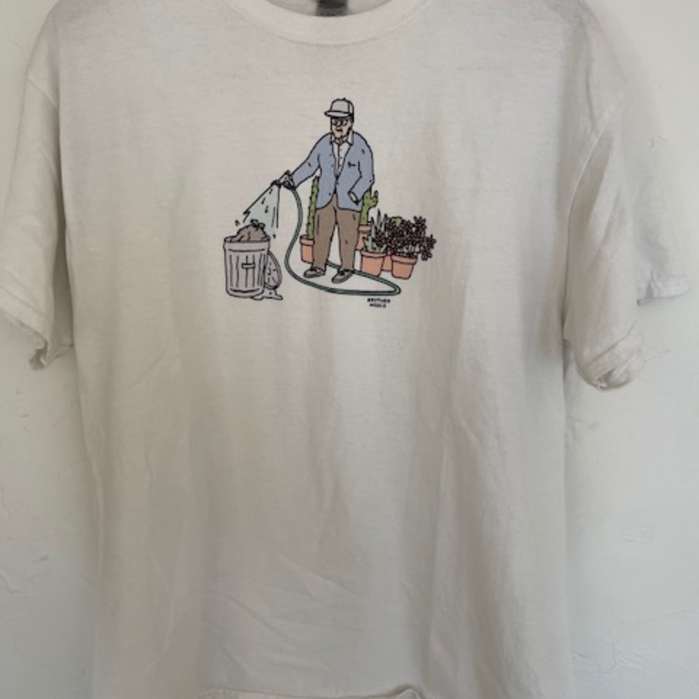 Brother Merle Grandpa T-Shirt